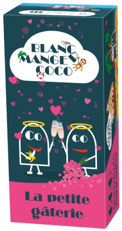 Blanc manger coco Tome 3 : La petite gâterie