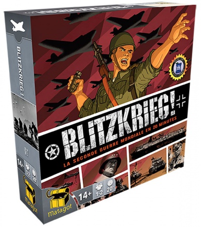 BLITZKRIEG
