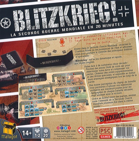 BLITZKRIEG