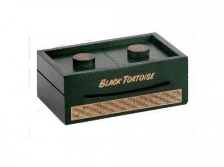 Boîte secrète 8 - Black Tortoise