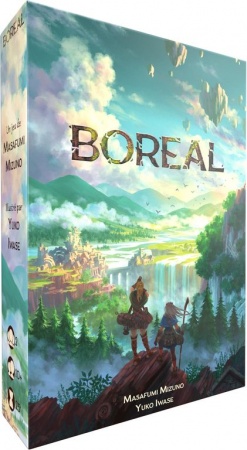 BOREAL