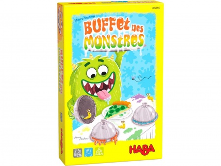 BUFFET DES MONSTRES