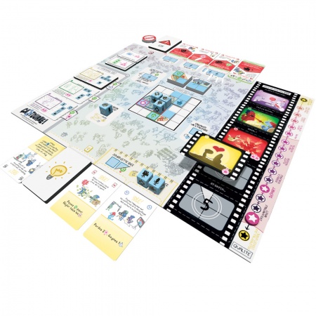 ÇA TOURNE  Édition Kickstarter