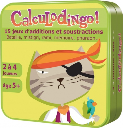 CALCULODINGO GS-CE2
