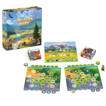 CALDERA PARK