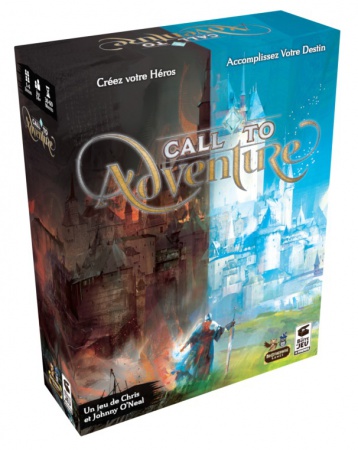Call to adventure