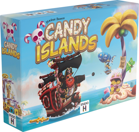 Candy island