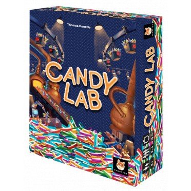 CANDY LAB