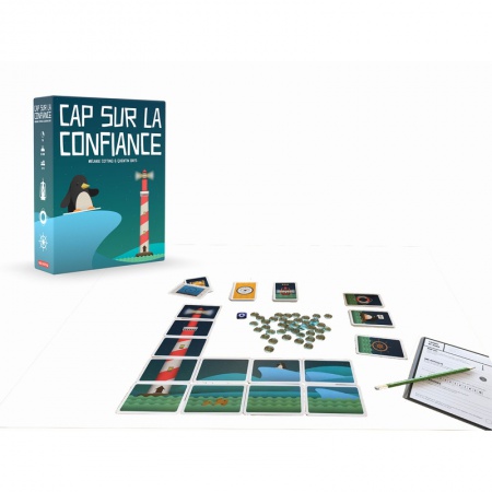 CAP SUR LA CONFIANCE