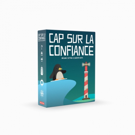 CAP SUR LA CONFIANCE