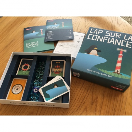 CAP SUR LA CONFIANCE