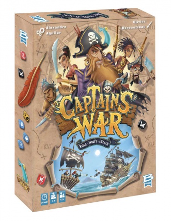 Captains\' War