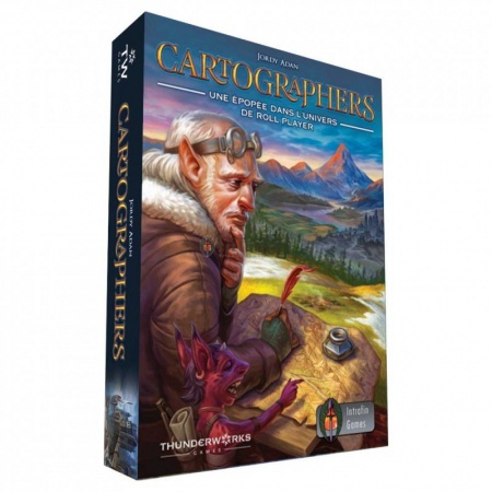 CARTOGRAPHERS