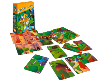 Cartzzle : Brocéliande illimitable