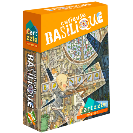 Cartzzle : Curieuse Basilique