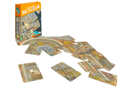 Cartzzle : Curieuse Basilique
