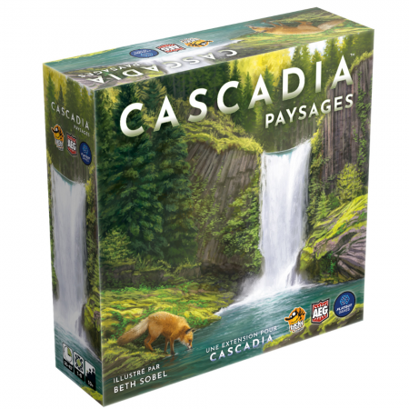 CASCADIA - EXTENSION PAYSAGES 