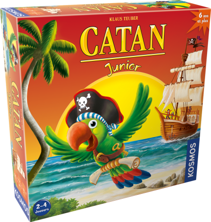 CATAN JUNIOR