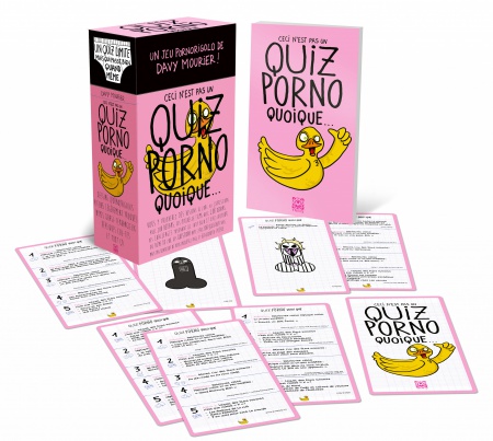 Ceci n\'est pas un quiz porno quoique