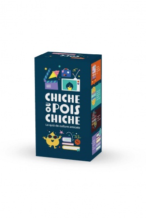 CHICHE OU POIS CHICHE
