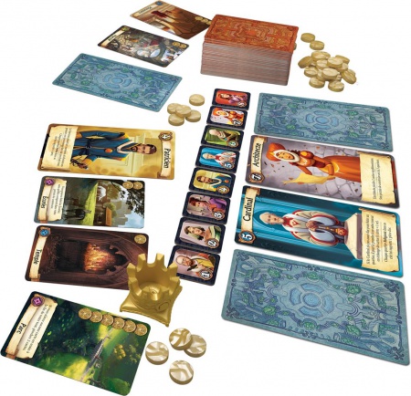 CITADELLES : 4E ÉDITION