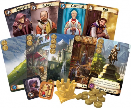 CITADELLES : 4E ÉDITION