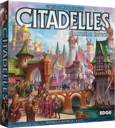 CITADELLES : 4E ÉDITION