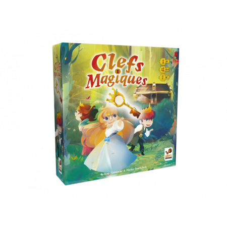 CLEFS MAGIQUES