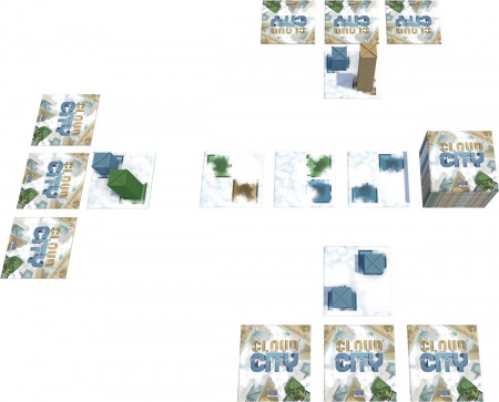 Cloud city