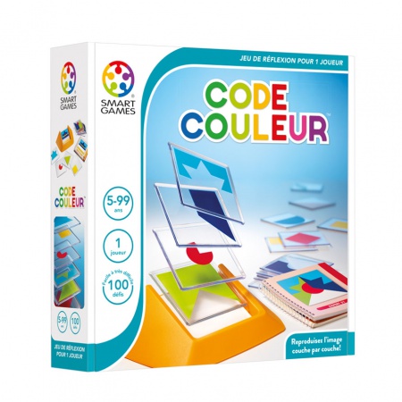 CODE COULEUR 