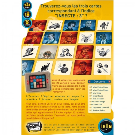 CODENAMES IMAGES