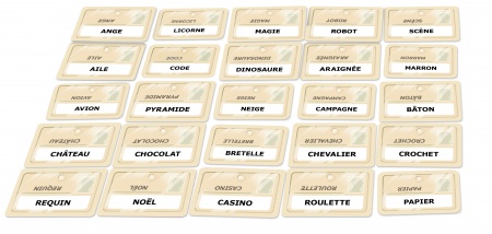 CODENAMES