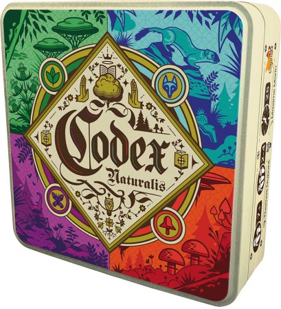 CODEX NATURALIS