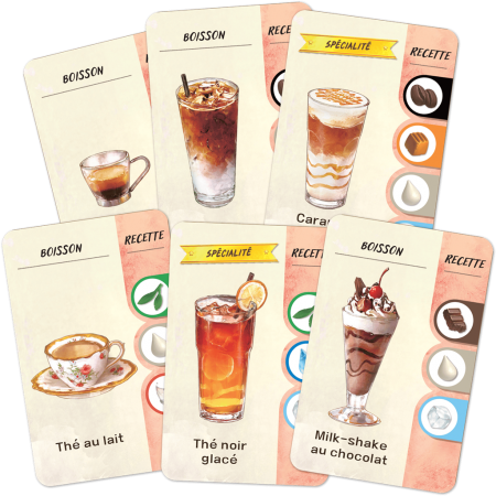 COFFEE RUSH