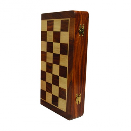 COFFRET PATINE ECHECS MAGNETIQUE 30CM