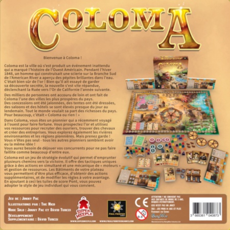 COLOMA