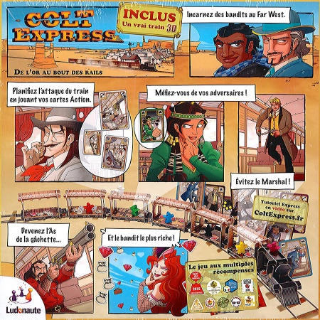 Colt express