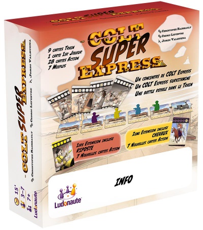 COLT SUPER EXPRESS