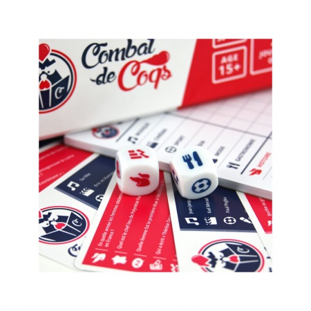Combat de Coqs