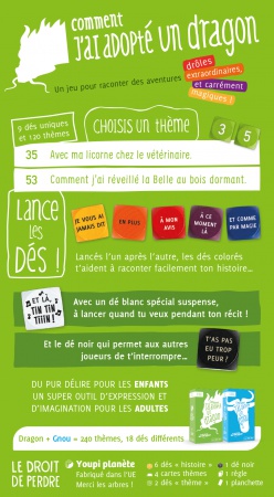 COMMENT J\'AI ADOPTE UN DRAGON