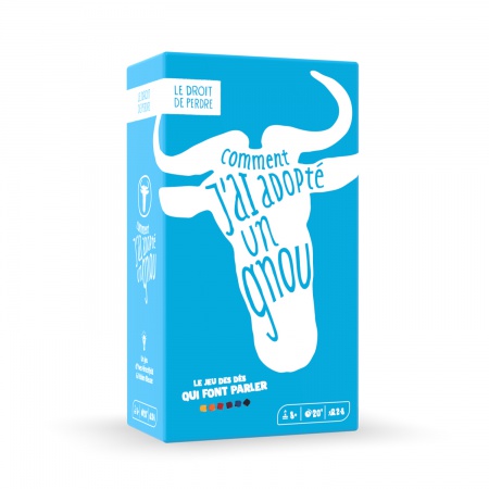 COMMENT J\'AI ADOPTE UN GNOU