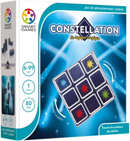 CONSTELLATION - LA LOGIQUE MAGIQUE!