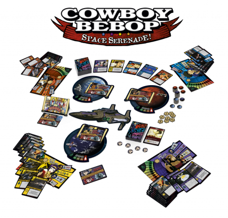 COWBOY BEBOP - SPACE SERENADE