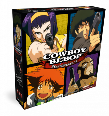COWBOY BEBOP - SPACE SERENADE
