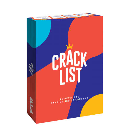 CRACK LIST