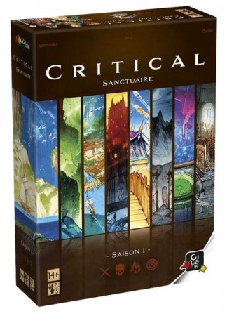 CRITICAL - SANCTUAIRE SAISON 1