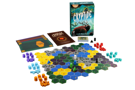 CRYPTIDE