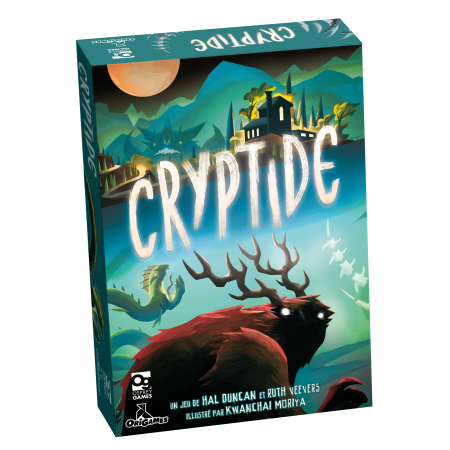 CRYPTIDE