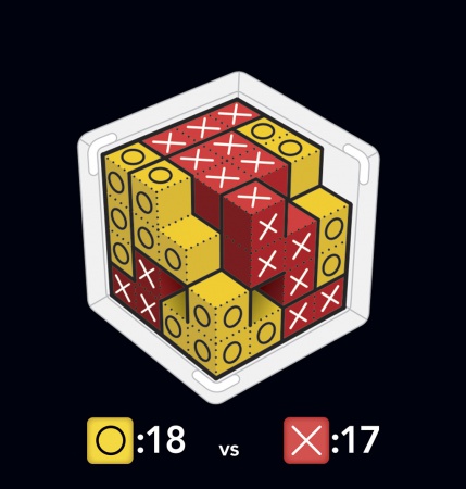 Cube Duel 