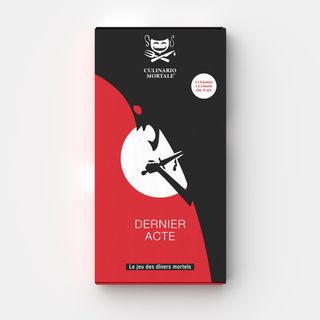 Culinario mortale - Dernier acte